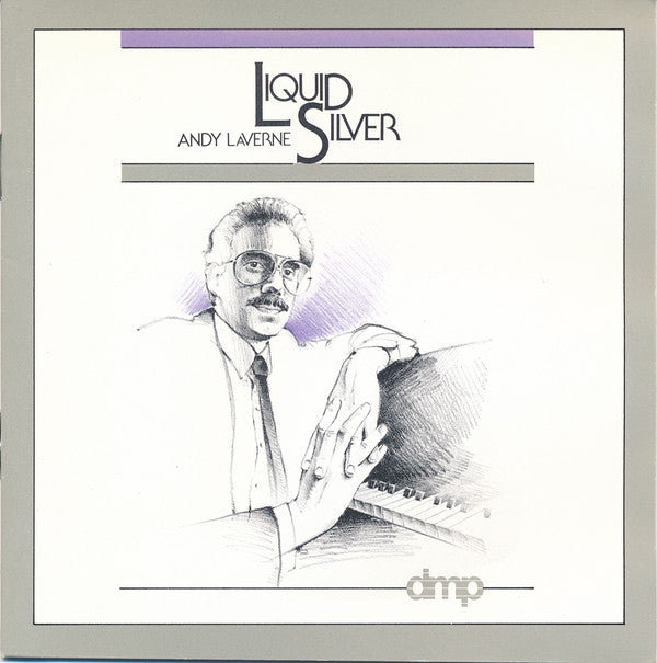 Andy LaVerne - Liquid Silver (CD Tweedehands) - Discords.nl