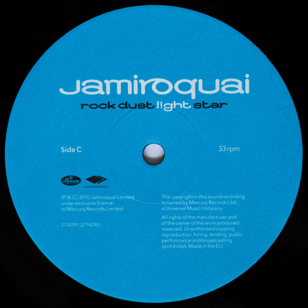 Jamiroquai - Rock Dust Light Star (LP) - Discords.nl