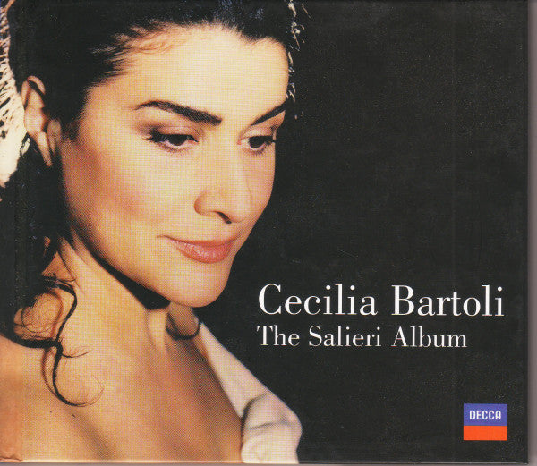 Antonio Salieri - Cecilia Bartoli - The Salieri Album (CD Tweedehands) - Discords.nl
