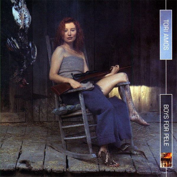 Tori Amos - Boys For Pele (CD) - Discords.nl