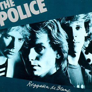 Police, The - Reggatta De Blanc (CD) - Discords.nl
