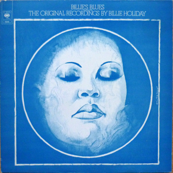 Billie Holiday - Billie's Blues (The Original Recordings By Billie Holiday) (LP Tweedehands) - Discords.nl