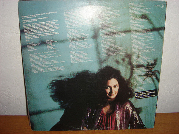 Flora Purim - Everyday, Everynight (LP Tweedehands) - Discords.nl