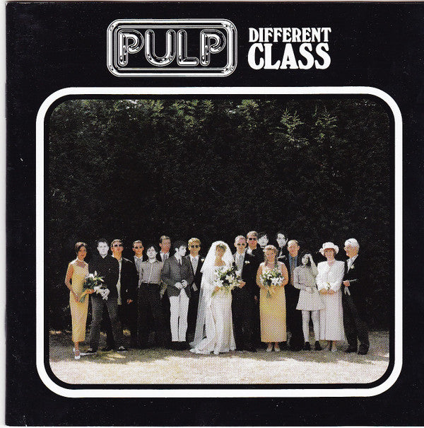 Pulp - Different Class (CD) - Discords.nl