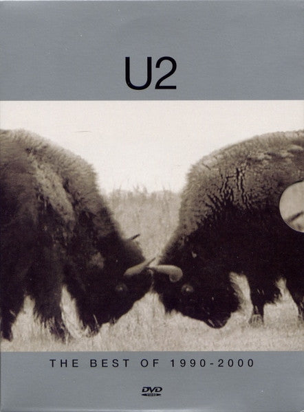 U2 - The Best Of 1990-2000 (DVD's Tweedehands) - Discords.nl