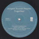 Various - Designer Records Presents: Together (LP Tweedehands) - Discords.nl