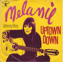 Melanie (2) - Uptown Down (7-inch Tweedehands) - Discords.nl
