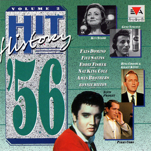 Various - Hit History '56 - Volume 2 (CD) - Discords.nl