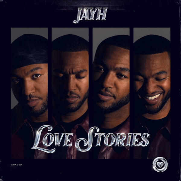 Jayh - Love Stories (LP) - Discords.nl