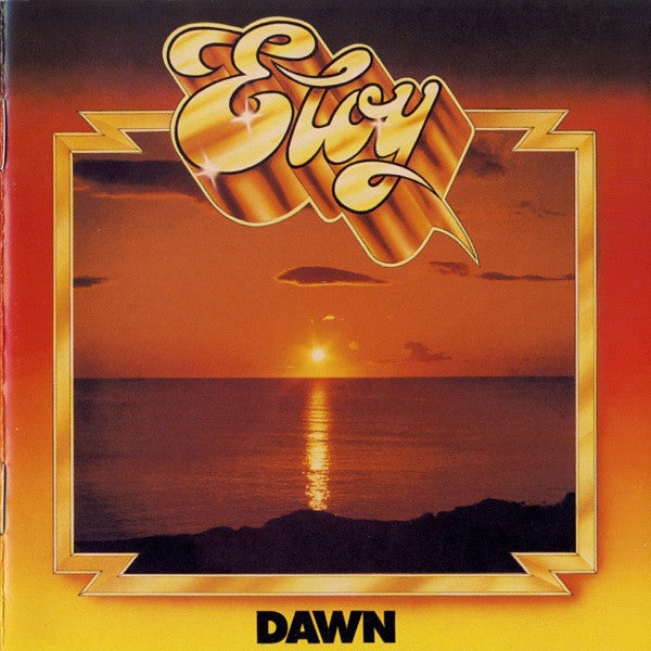 Eloy - Dawn (CD) - Discords.nl