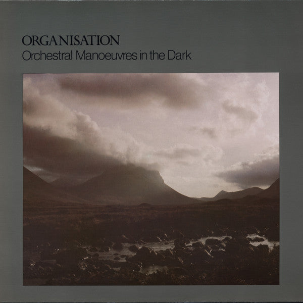 Orchestral Manoeuvres In The Dark - Organisation (LP Tweedehands) - Discords.nl