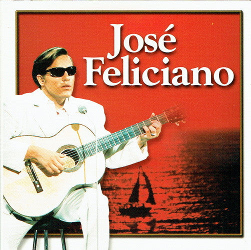 José Feliciano - Che Sera (CD Tweedehands) - Discords.nl