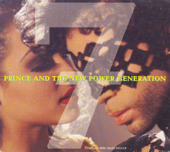 Prince And New Power Generation, The - 7 (CD) - Discords.nl