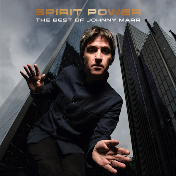 Johnny Marr - Spirit power: the best of johnny marr (LP) - Discords.nl
