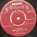 Robert Schumann - Clara Haskil - Abegg-Variationen F-Dur Op.1 / Bunte Blätter 1-8 (7-inch Tweedehands) - Discords.nl