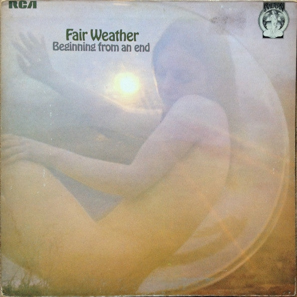 Fair Weather - Beginning From An End (LP Tweedehands) - Discords.nl
