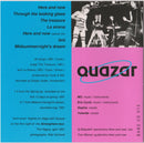 Quazar - Spring EP (CD Tweedehands) - Discords.nl