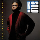 K-Solo  -  Tell The World My   Name / Lemon Vinyl Edition (RSD 22-04-2023) - Discords.nl