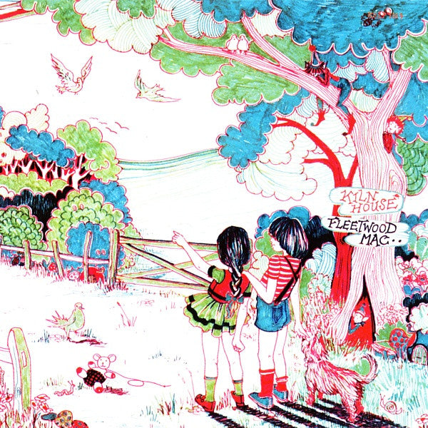 Fleetwood Mac - Kiln House (CD Tweedehands) - Discords.nl