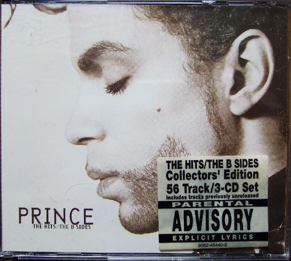 Prince - The Hits / The B-Sides (CD Tweedehands) - Discords.nl