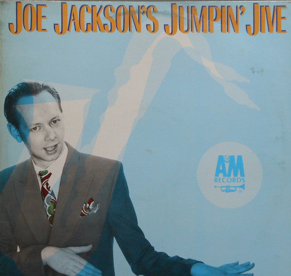 Joe Jackson - Joe Jackson's Jumpin' Jive (LP Tweedehands) - Discords.nl