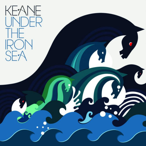Keane - Under the Iron Sea (LP) - Discords.nl
