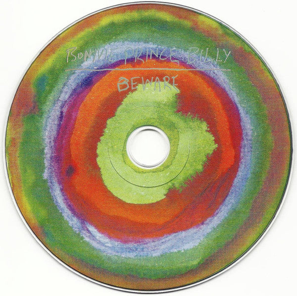 Bonnie "Prince" Billy - Beware (CD) - Discords.nl