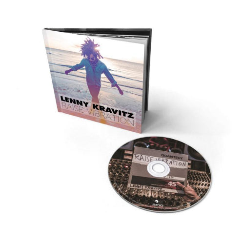 Lenny Kravitz - Raise vibration (CD) - Discords.nl