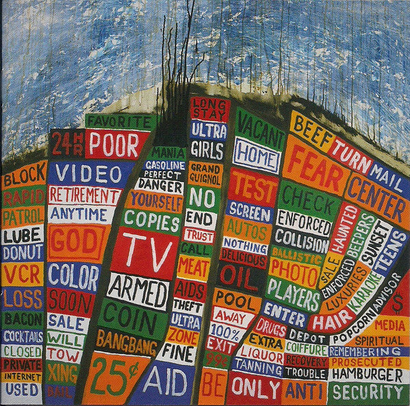 Radiohead - Hail To The Thief (CD Tweedehands) - Discords.nl