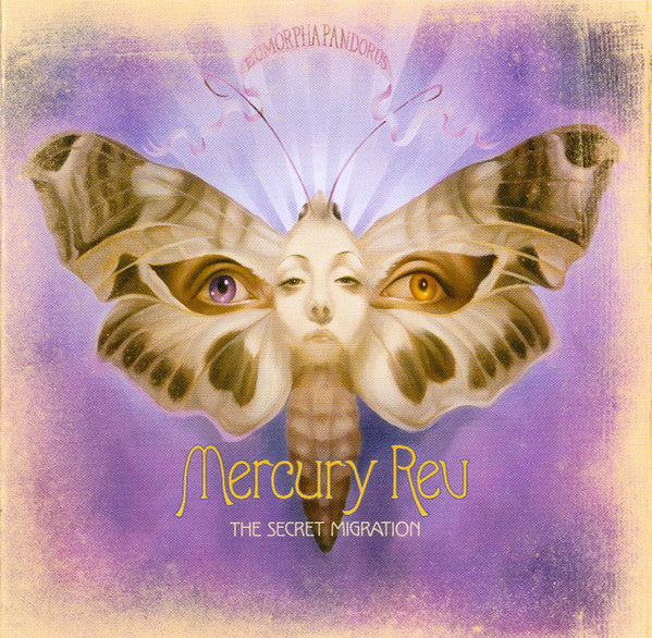 Mercury Rev - The Secret Migration (CD) - Discords.nl