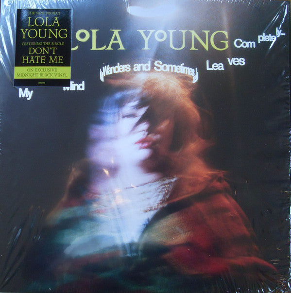 Lola Young - My Mind Wanders And Sometimes Leaves Completely  (LP) - Discords.nl