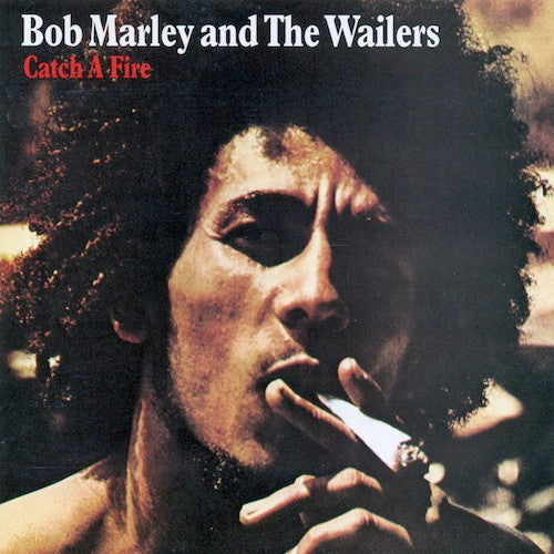 Bob Marley & The Wailers - Catch A Fire (CD) - Discords.nl