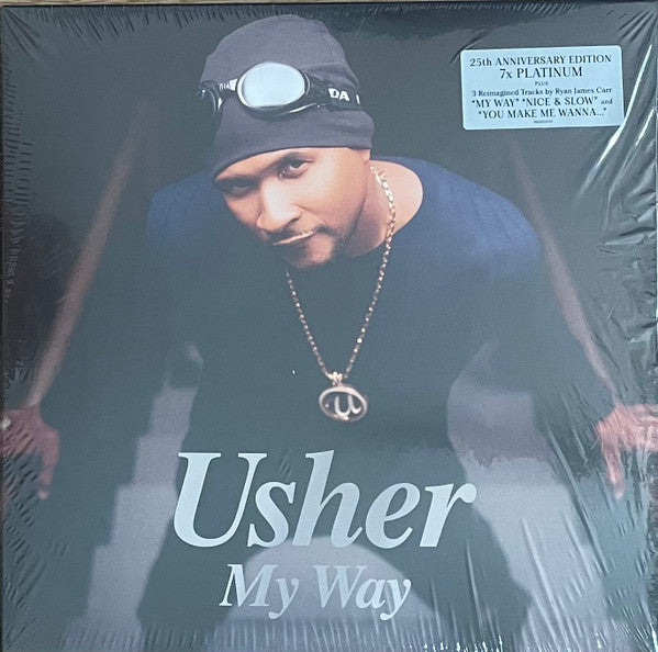 Usher - My Way (LP) - Discords.nl