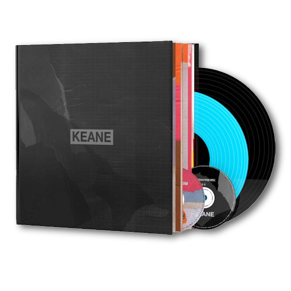 Keane - Cause and effect (LP) - Discords.nl