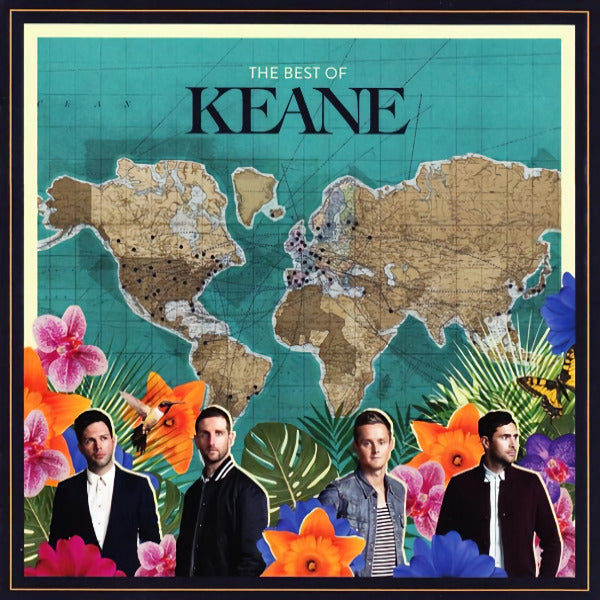 Keane - The best of keane (CD) - Discords.nl
