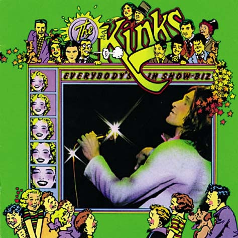 Kinks, The - Everybody's In Show-Biz (CD) - Discords.nl