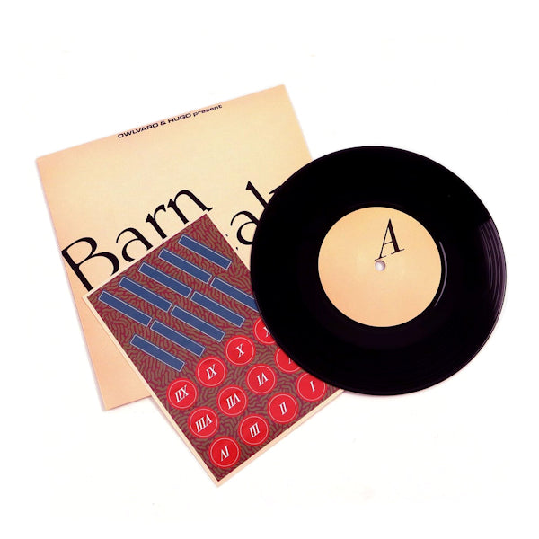 Khruangbin - Barn breaks vol. III (7-inch single) - Discords.nl