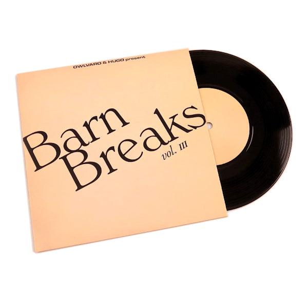 Khruangbin - Barn breaks vol. III (7-inch single) - Discords.nl
