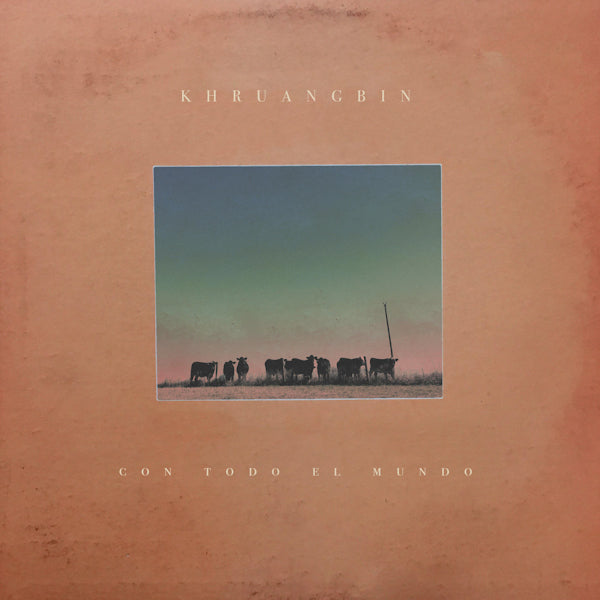Khruangbin - Con todo el mundo (CD) - Discords.nl