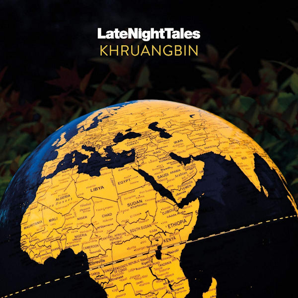 Khruangbin - LateNightTales (CD) - Discords.nl