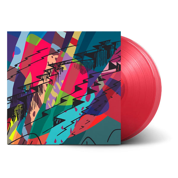 Kid Cudi - Insano -coloured vinyl- (LP) - Discords.nl