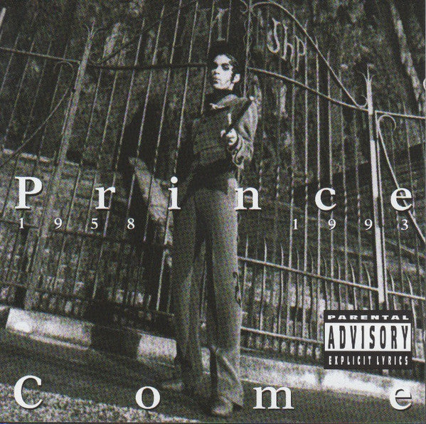 Prince - Come (CD) - Discords.nl