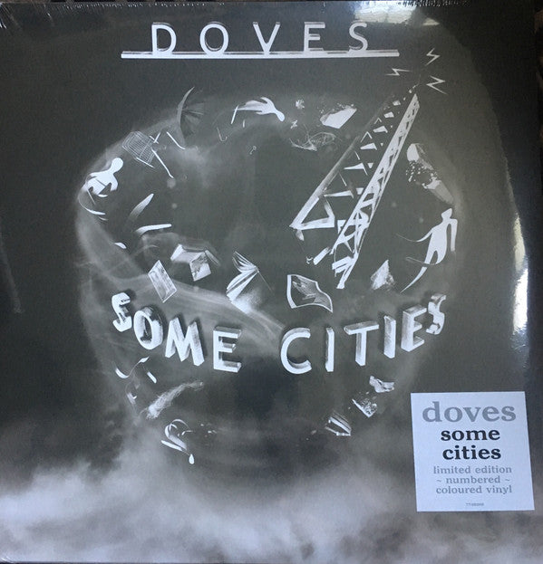 Doves - Some Cities (LP) - Discords.nl