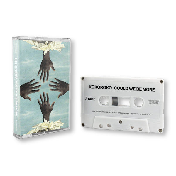 Kokoroko - Could we be more (muziekcassette) - Discords.nl