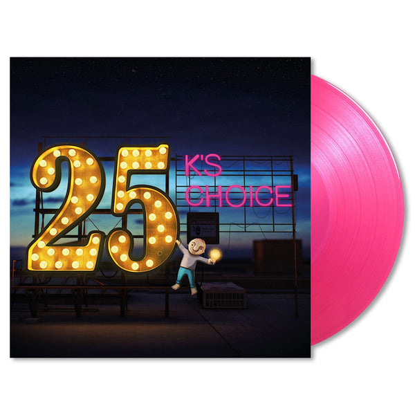 K's Choice - 25 (LP) - Discords.nl