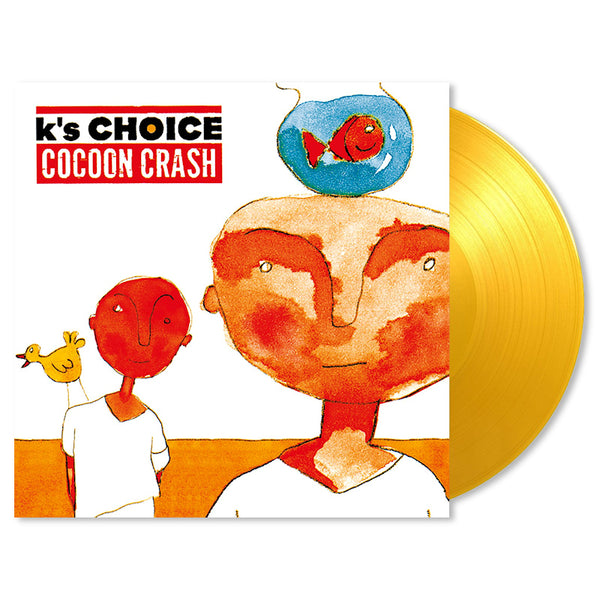 K's Choice - Cocoon crash (LP)