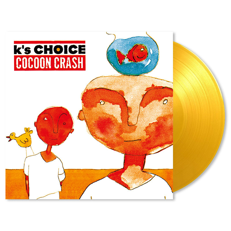 K's Choice - Cocoon crash (LP) - Discords.nl