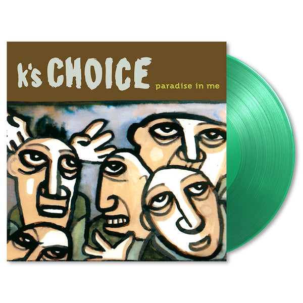 K's Choice - Paradise in me (LP)
