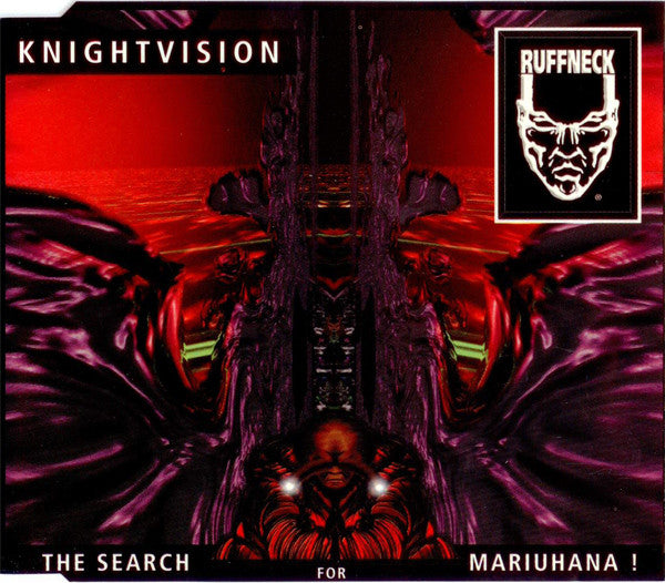 Knightvision - The Search For Mariuhana ! (CD Tweedehands) - Discords.nl