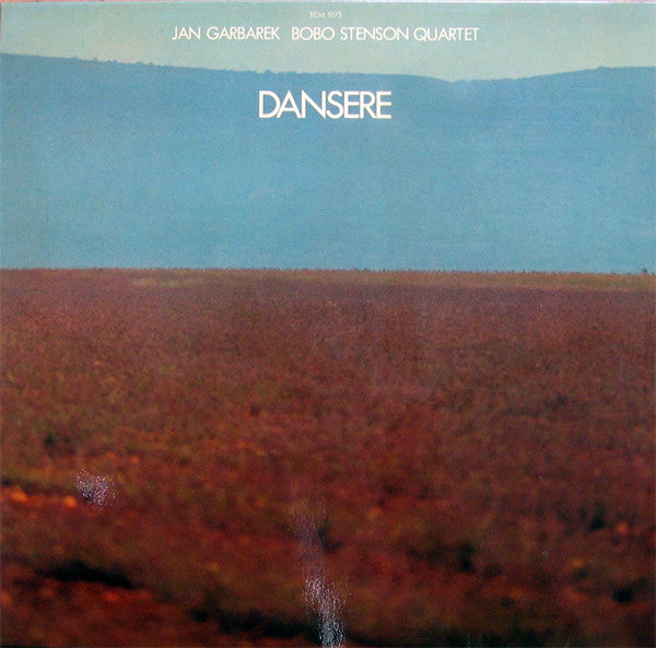 Jan Garbarek - Bobo Stenson Quartet - Dansere (LP Tweedehands) - Discords.nl